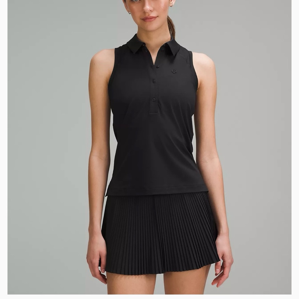 Lululemon Golf Polo